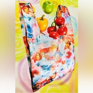 Baggu x Collina Strada- Sistine Tomato